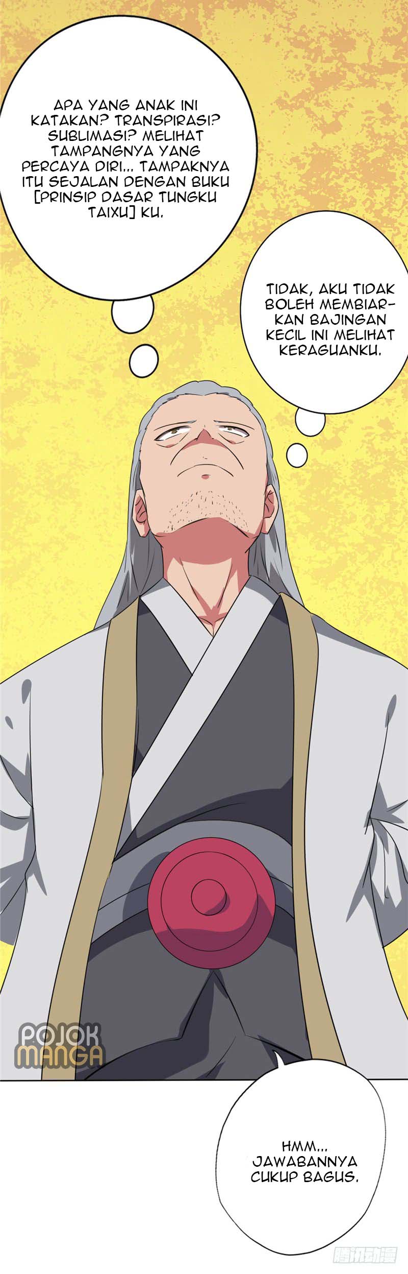 Supreme Godly System Chapter 93 Gambar 9